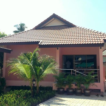 The New Villa Strand von Chaweng Zimmer foto