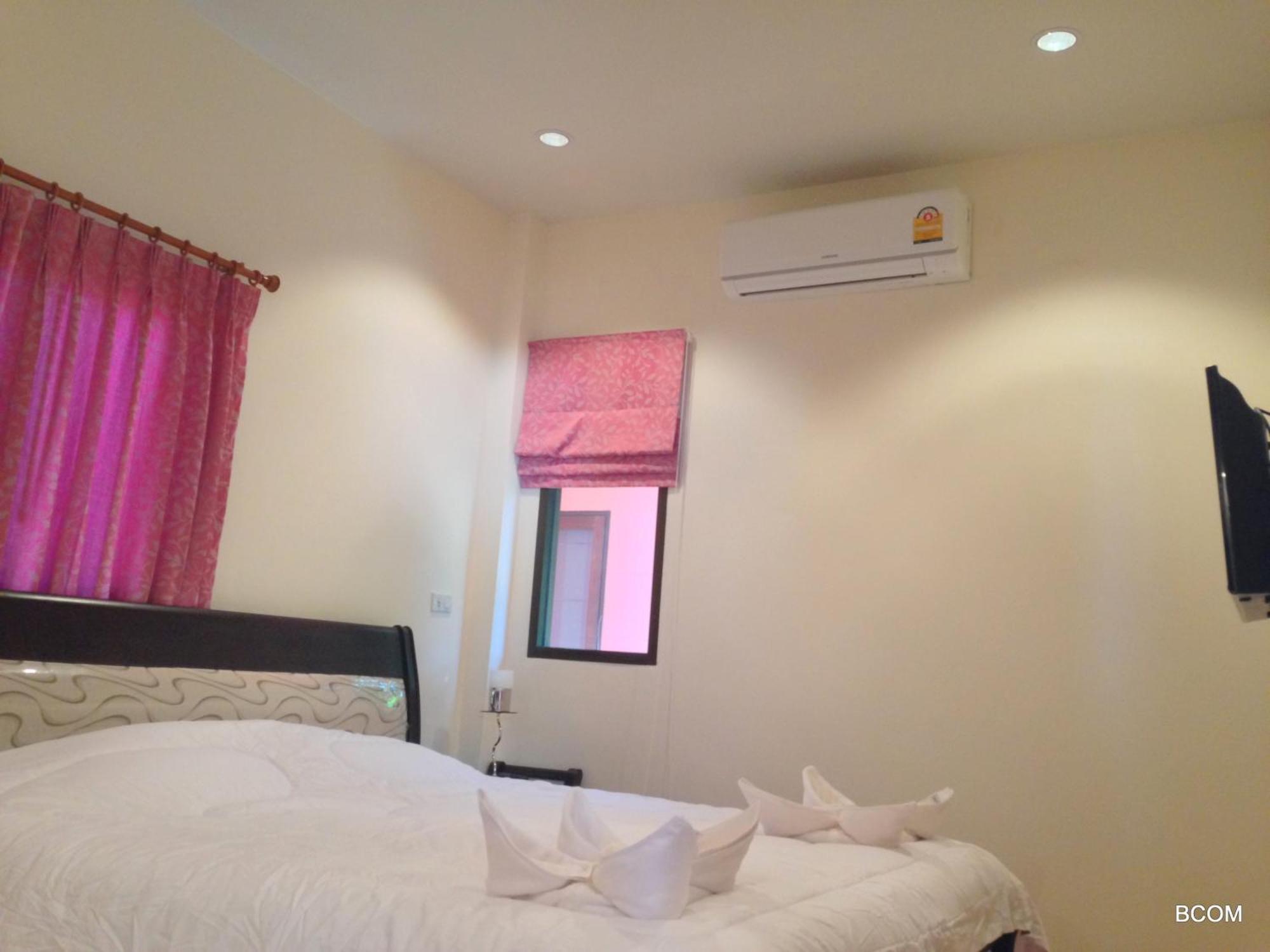 The New Villa Strand von Chaweng Zimmer foto