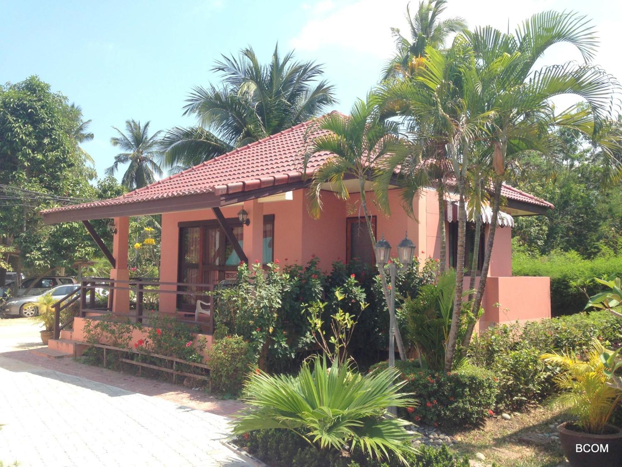 The New Villa Strand von Chaweng Zimmer foto