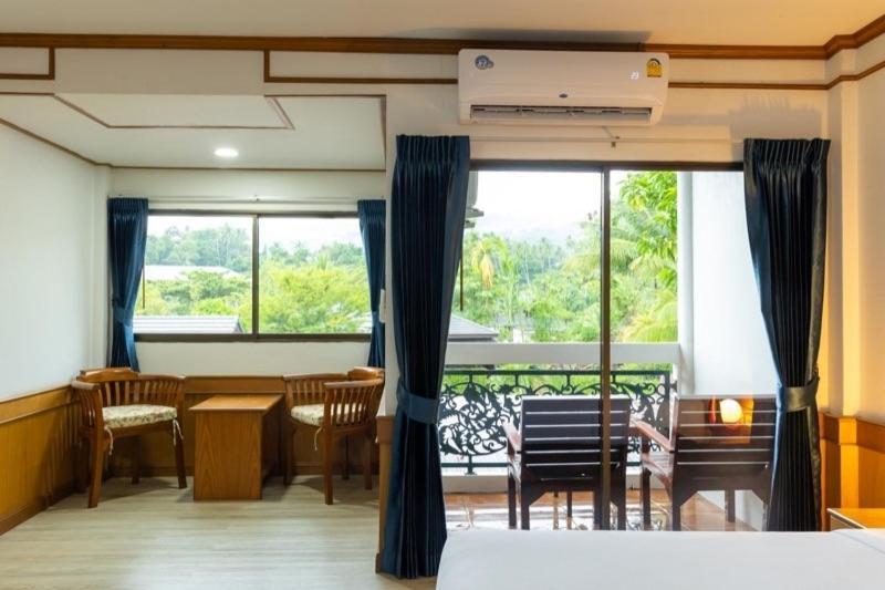 The New Villa Strand von Chaweng Exterior foto